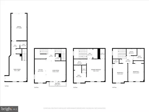 Floorplan - 43382 Farringdon Sq, Broadlands, VA 20148 photo 5 of 5