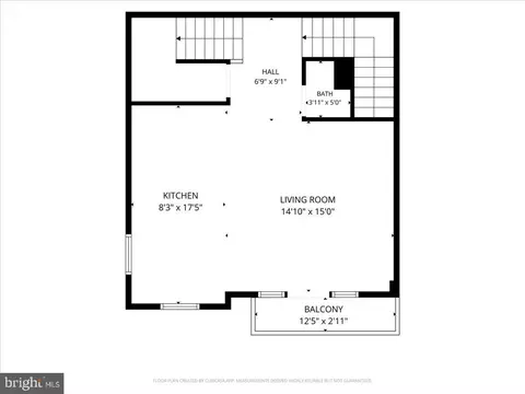 Floorplan - 43382 Farringdon Sq, Broadlands, VA 20148 photo 2 of 5