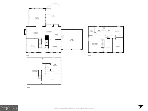 Floorplan - 43305 Wayside Cir, Ashburn, VA 20147 photo 1 of 4