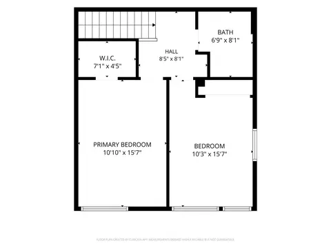 Floorplan - 1056 Warwick, Sterling, VA 20164 photo 2 of 2