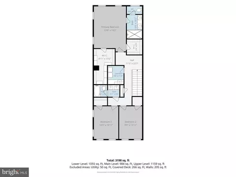 Floorplan - 20375 Codman Dr, Ashburn, VA 20147 photo 3 of 4