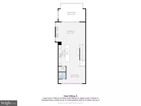Floorplan - 20375 Codman Dr, Ashburn, VA 20147 photo 2 of 4