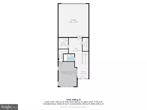 Floorplan - 20375 Codman Dr, Ashburn, VA 20147 photo 1 of 4