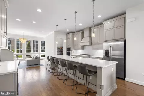 Kitchen - 20375 Codman Dr, Ashburn, VA 20147 photo 2 of 2