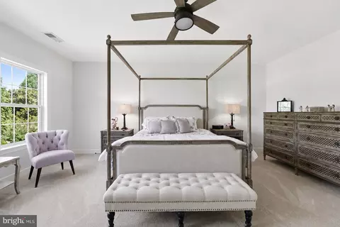 Bedroom - 23054 Bronstein Ln, Brambleton, VA 20148 photo 3 of 13