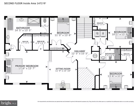 Floorplan - 43314 Fullerton St, Ashburn, VA 20147 photo 2 of 2