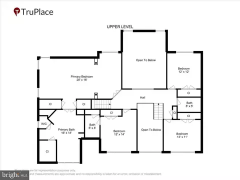 Floorplan - 42855 Chatelain Cir, Brambleton, VA 20148 photo 2 of 3