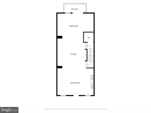 Floorplan - 22883 Eileen Sq, Sterling, VA 20166 photo 3 of 4