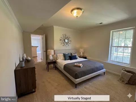 Bedroom - 42770 Conquest Cir, Brambleton, VA 20148 photo 7 of 8
