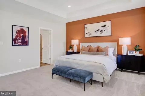 Bedroom - 42657 Darala Dr, Ashburn, VA 20147 photo 5 of 6