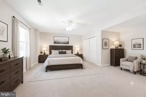Bedroom - 43799 Abbott Pl, Ashburn, VA 20147 photo 6 of 6