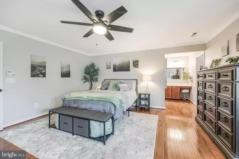 Bedroom - 43799 Abbott Pl, Ashburn, VA 20147 photo 2 of 6