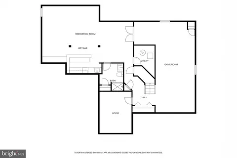Floorplan - 43640 Cather Ct, Ashburn, VA 20147 photo 1 of 4