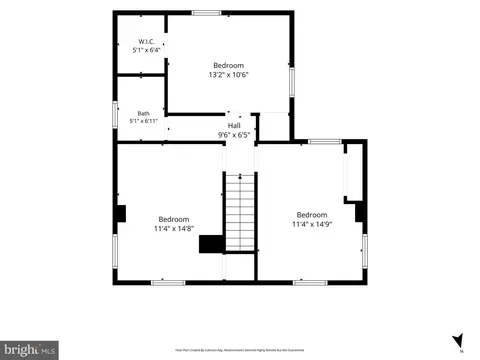 Floorplan - 43699 Hay Rd, Ashburn, VA 20147 photo 2 of 3