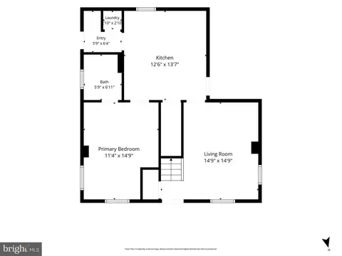 Floorplan - 43699 Hay Rd, Ashburn, VA 20147 photo 1 of 3