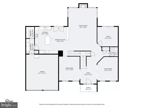 Floorplan - 43276 John Danforth Ct, Ashburn, VA 20147 photo 1 of 3