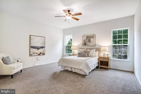 Bedroom - 26798 Barnsley Pl, Chantilly, VA 20152 photo 3 of 9