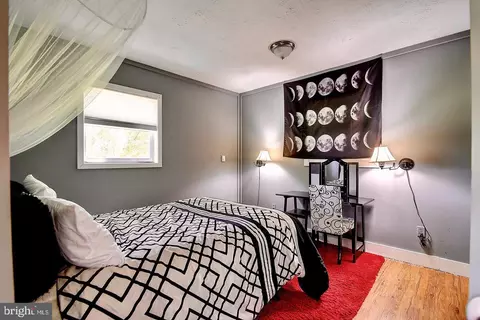 Bedroom - 16119 Hampton Rd, Hamilton, VA 20158 photo 4 of 4