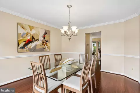 Dining - 20547 Ringold Dr, Ashburn, VA 20147 photo 3 of 4