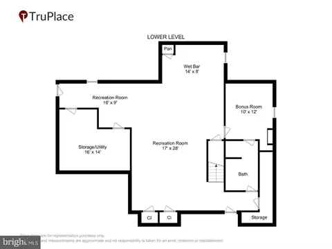 Floorplan - 20547 Ringold Dr, Ashburn, VA 20147 photo 4 of 4