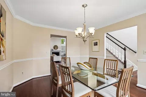 Dining - 20547 Ringold Dr, Ashburn, VA 20147 photo 1 of 4