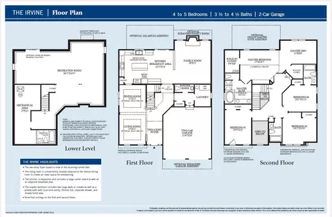 Floorplan - 43320 Barnstead Dr, Ashburn, VA 20148 photo 1 of 1