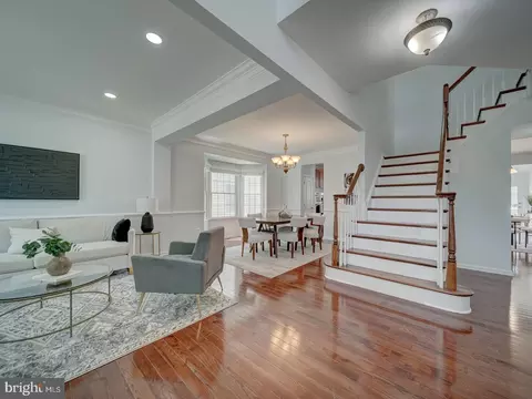 Entry Way - 43320 Barnstead Dr, Ashburn, VA 20148 photo 3 of 8