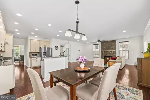 Dining - 43245 Barnstead Dr, Ashburn, VA 20148 photo 5 of 5