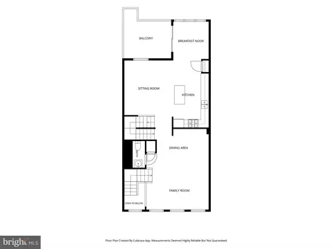 Floorplan - 43451 Laidlow St, Chantilly, VA 20152 photo 1 of 8