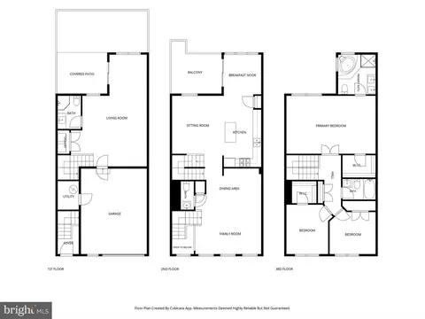 Floorplan - 43451 Laidlow St, Chantilly, VA 20152 photo 8 of 8
