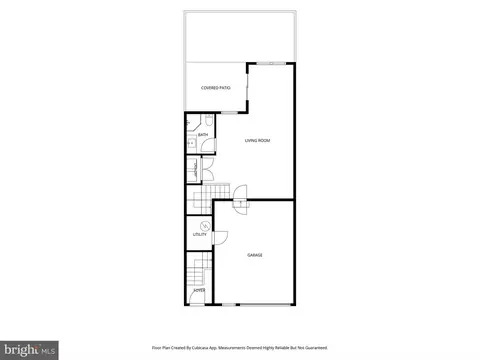 Floorplan - 43451 Laidlow St, Chantilly, VA 20152 photo 2 of 8