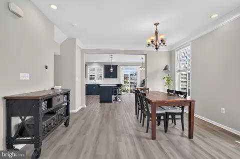 Dining - 43002 Rosemount Woods Ter, Ashburn, VA 20148 photo 2 of 2