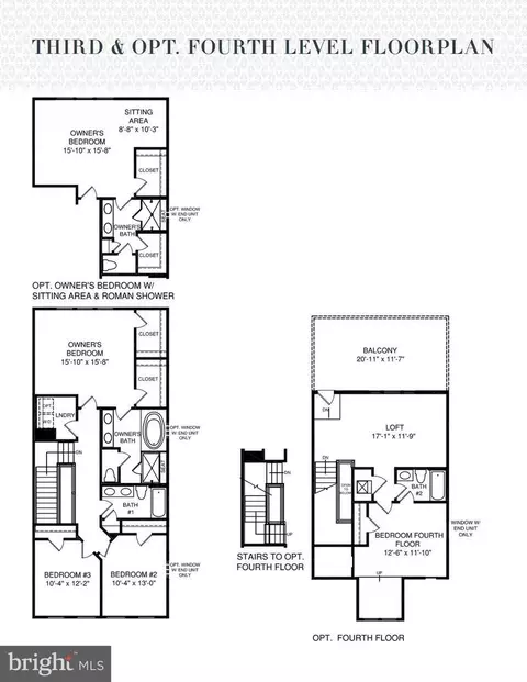 Floorplan - 43451 Charitable St, Ashburn, VA 20148 photo 3 of 3