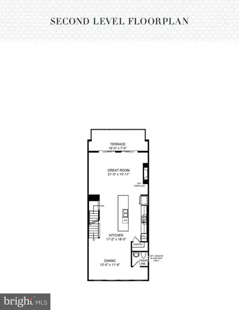 Floorplan - 43451 Charitable St, Ashburn, VA 20148 photo 2 of 3