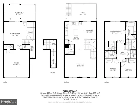 Floorplan - 43686 Phelps Ter, Ashburn, VA 20147 photo 4 of 4