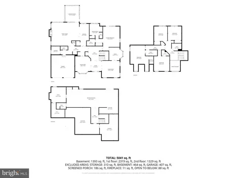Floorplan - 21598 Goodwin Ct, Broadlands, VA 20148 photo 4 of 4