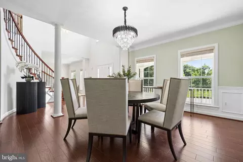 Dining - 22411 Conservancy Dr, Ashburn, VA 20148 photo 1 of 2