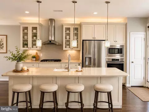 Kitchen - 23387 Epperson Sq, Brambleton, VA 20148 photo 2 of 2