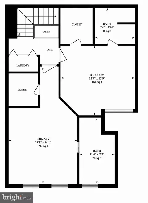 Floorplan - 46183 Cecil Ter, Sterling, VA 20165 photo 2 of 3