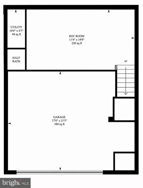 Floorplan - 46183 Cecil Ter, Sterling, VA 20165 photo 3 of 3