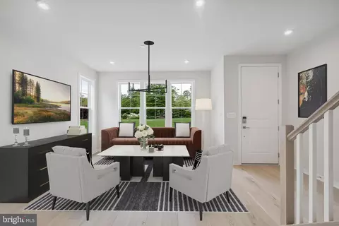 Entry Way - 43447 Old Ryan Rd, Ashburn, VA 20148 photo 1 of 2