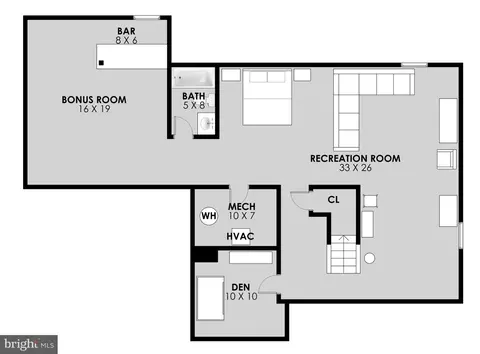 Floorplan - 44226 Mohave Dr, Ashburn, VA 20147 photo 3 of 3