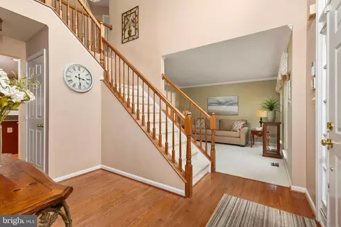 Entry Way - 21614 Goodwin Ct, Ashburn, VA 20148 photo 1 of 3