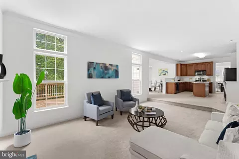 Living - 43412 Sperrin Ct, Ashburn, VA 20147 photo 6 of 7