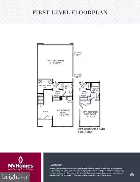 Floorplan - 43451 Charitable St, Ashburn, VA 20148 photo 1 of 3