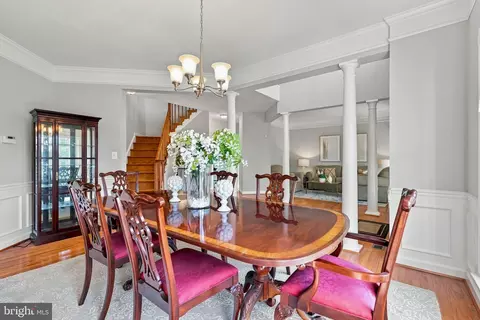 Dining - 43280 John Danforth Ct, Ashburn, VA 20147 photo 3 of 6