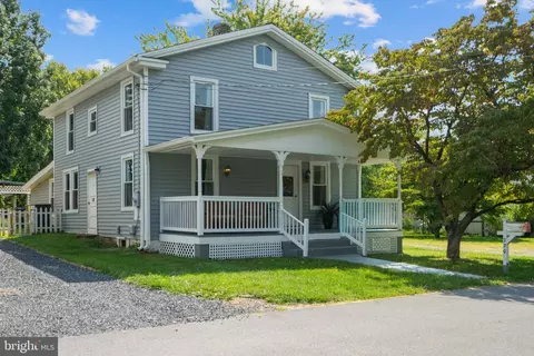 220 W O St, Purcellville, VA 20132