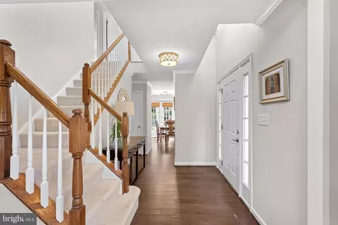 Entry Way - 21160 Dray Ter, Ashburn, VA 20147 photo 2 of 6
