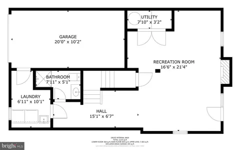 Floorplan - 21160 Dray Ter, Ashburn, VA 20147 photo 1 of 4
