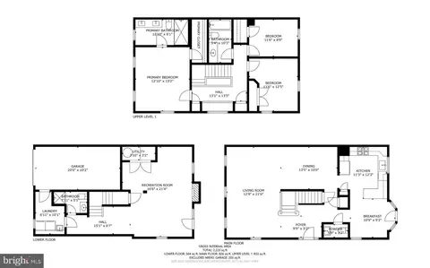 Floorplan - 21160 Dray Ter, Ashburn, VA 20147 photo 4 of 4